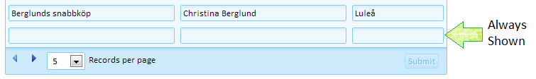 AlwaysShown setting